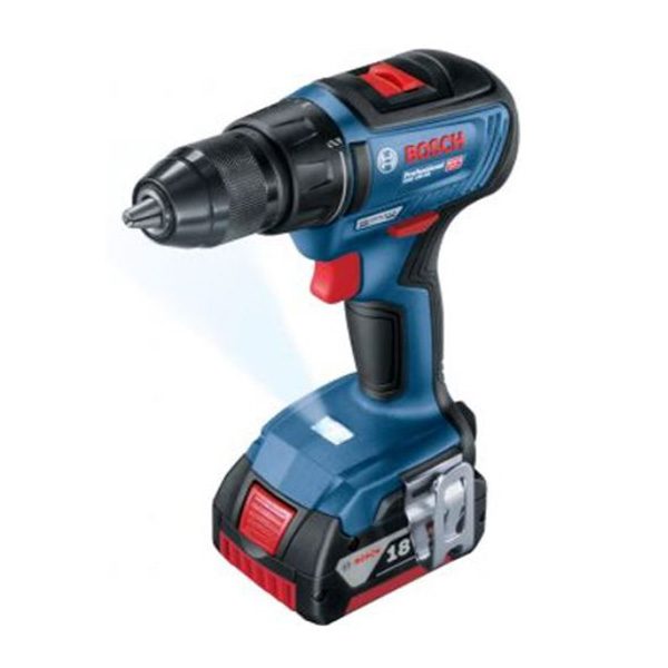 Akumulatorska bušilica-odvrtač Bosch GSR 18V-50 Professional 06019H5000