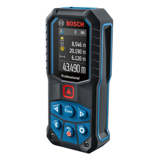 Laserski daljinomer GLM 50-27 C sa funkcijom Bluetooth Bosch 0601072T00
