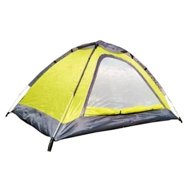 Šator za kampovanje WR-KM 016 žuti Nexsas 61469