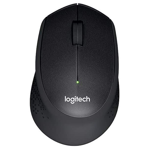 Bežični miš Silent M330 crni LOGITECH 910-004909