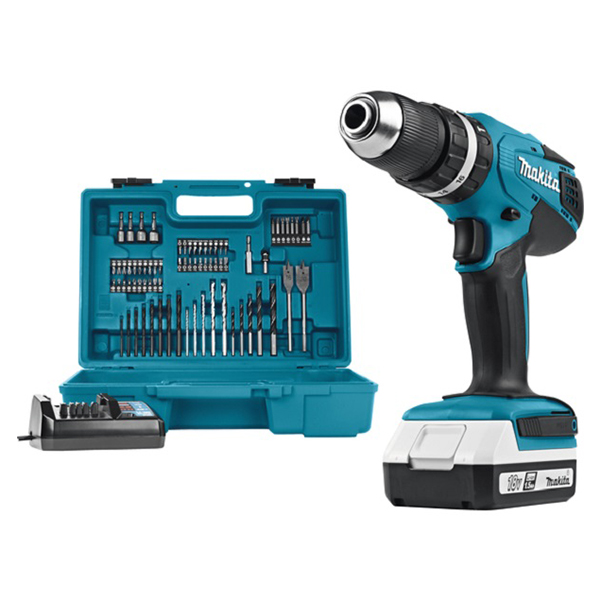 Makita hp457dwe10 cena discount
