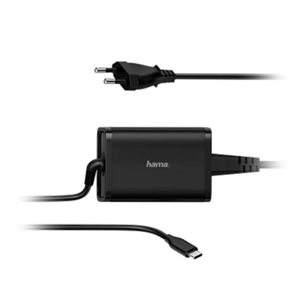 Univerzalni USB-C punjač PD 5-20V 65W Hama 200006