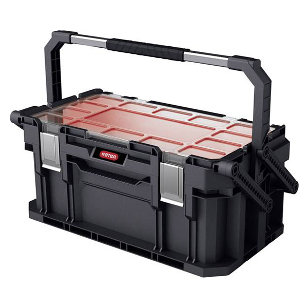 Kutija organizator konzolni connect 26L Keter CU 238275