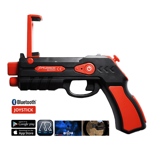 AR konzola Blaster crveni Xplorer 6867