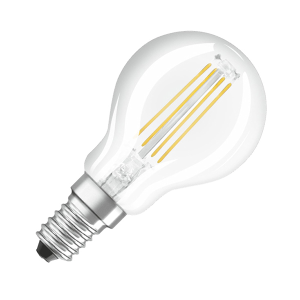 LED filament sijalica toplo bela 4W Osram 4058075438590