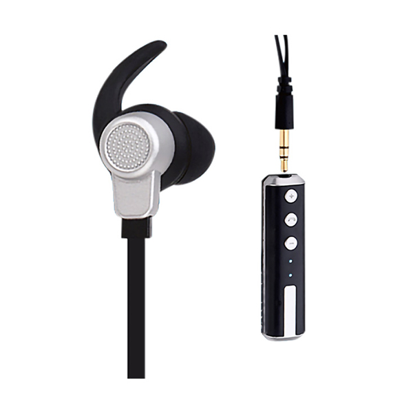 Multimedijalne BT stereo slušalice Xwave MX150-black/silver