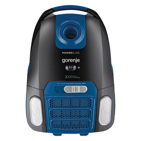 Usisivač VC2021PSBKBU 2000 W Gorenje 41321 | Volim svoj dom