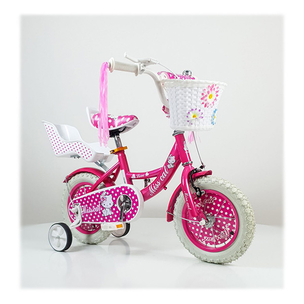 Dečija bicikla Miss Cat 708-12