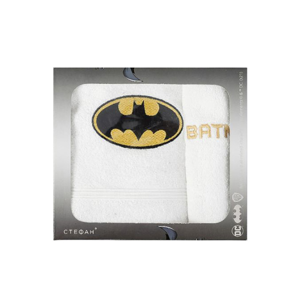 Set peškira Betmen 2630-Batman