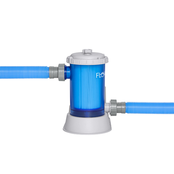 Transparentna filter pumpa za nadzemne bazene FlowClear Bestway 58675