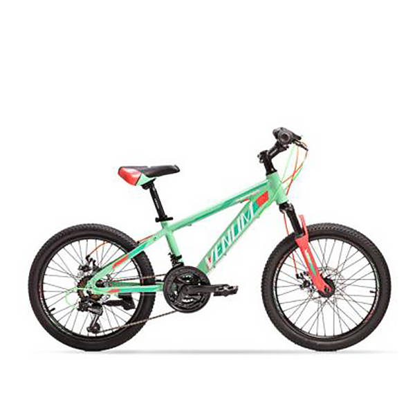 Dečiji bicikl 20in Green Chily Mint Max 62636