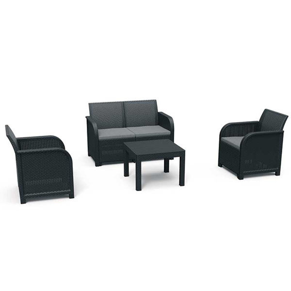 Baštenski set Rosalie 2 seater Keter CU 249561 