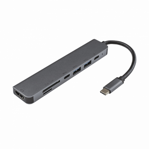Adapter HDMI tip C 7u1 SBox 1057