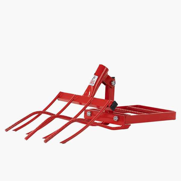 Riljač za ručnu obradu zemlje 30 cm Irgot Tools 019549