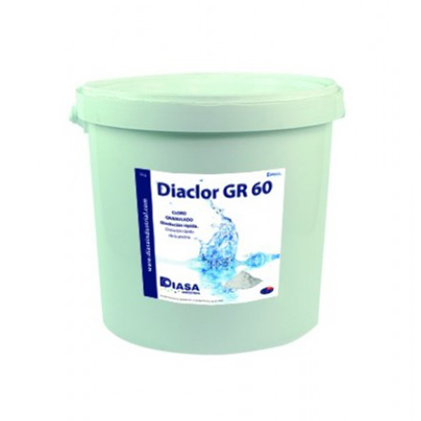 Hlor granulat DPool 5kg Diasa 0031998