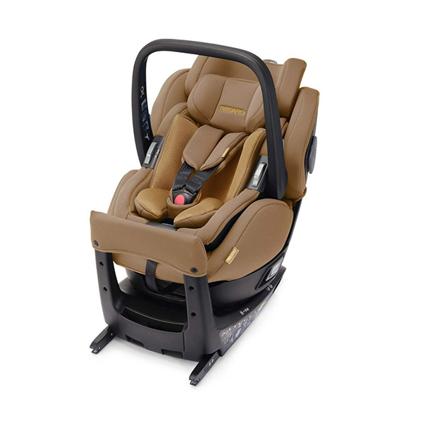 Auto sedište Salia I-size 40-105cm Sweet Curry Recaro A055113