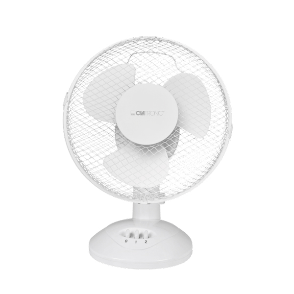 Ventilator stoni 23cm 30W beli Clactronic VL3601B