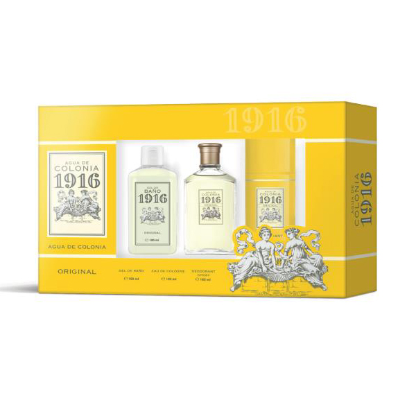 Gift set 3/1 Classic Aqua De Colonia 1916 AC 003034