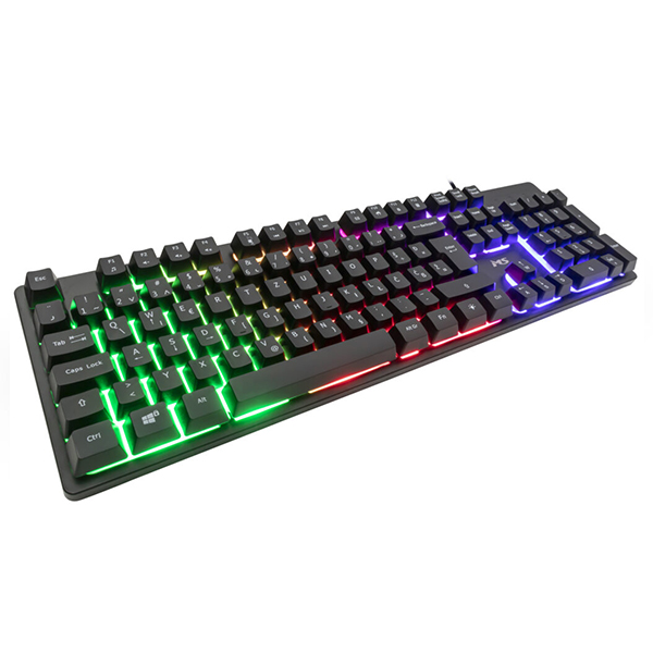 Gejming tastatura Lat Elite C100 MS 1208927