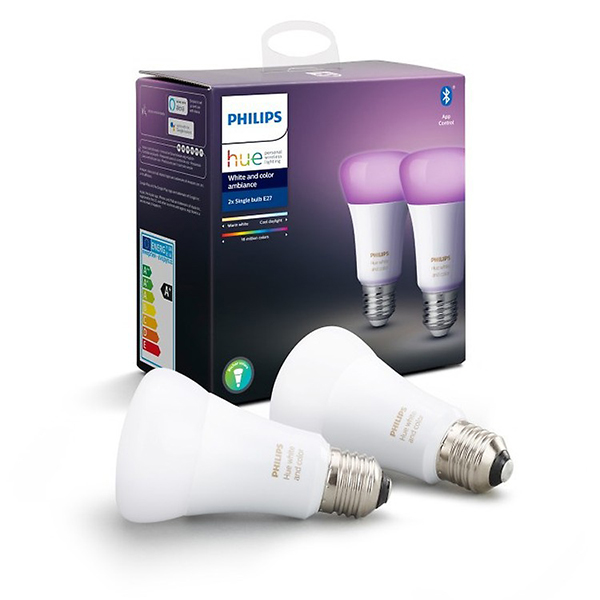 Philips HUE RGB sijalica 10W E27 2/1 PH024