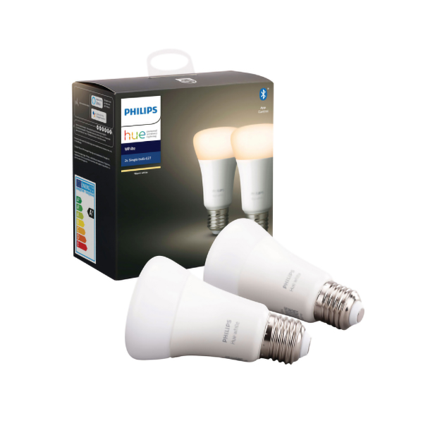 Philips HUE sijalica E27 A60 bela 2/1 PH032