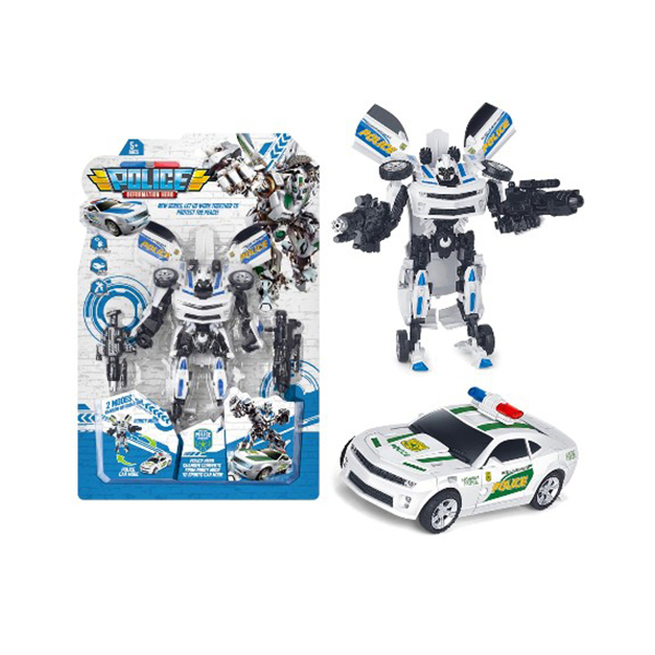 Transformers policijski auto 430625 | Volim svoj dom