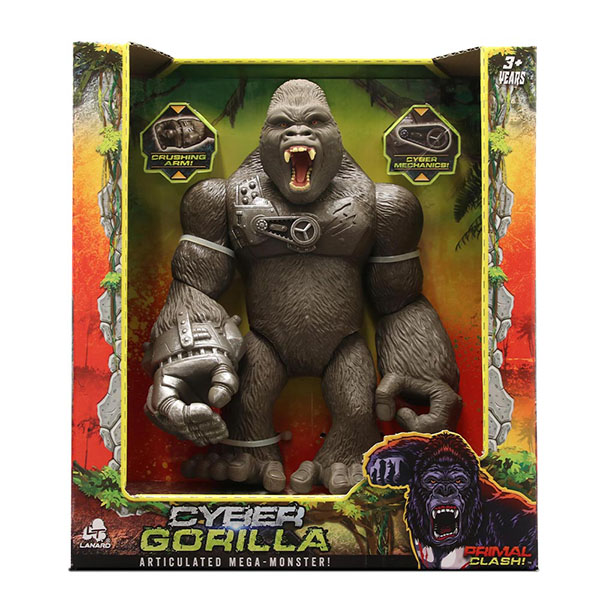 Cyber gorila Lanard 34278