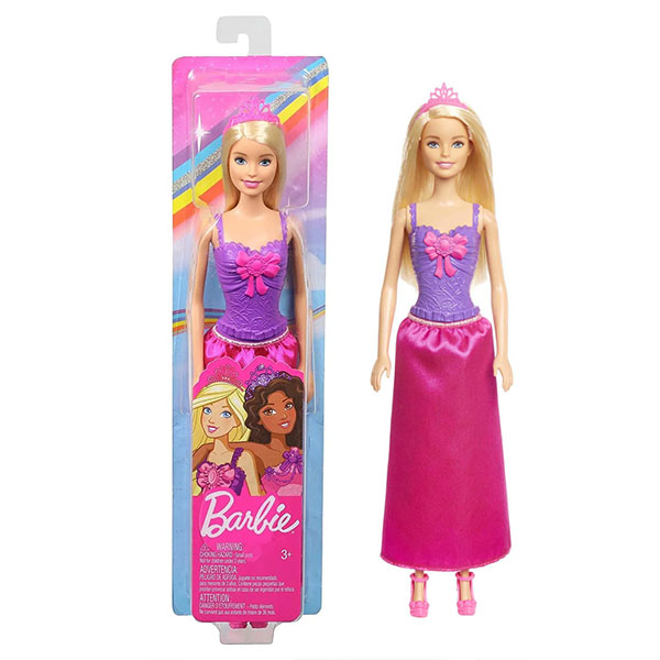 Lutka Barbie Princess 34235