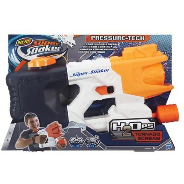 Puška na vodu Super Soaker Hasbro Nerf 18449 