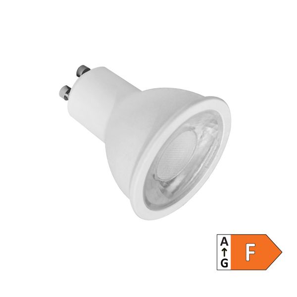 LED sijalica dnevna svetlost 7,4W Prosto LS-PAR16-GU10/7-W