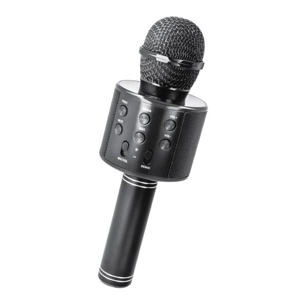 Mikrofon sa BT zvučnikom Musicman GSM038325