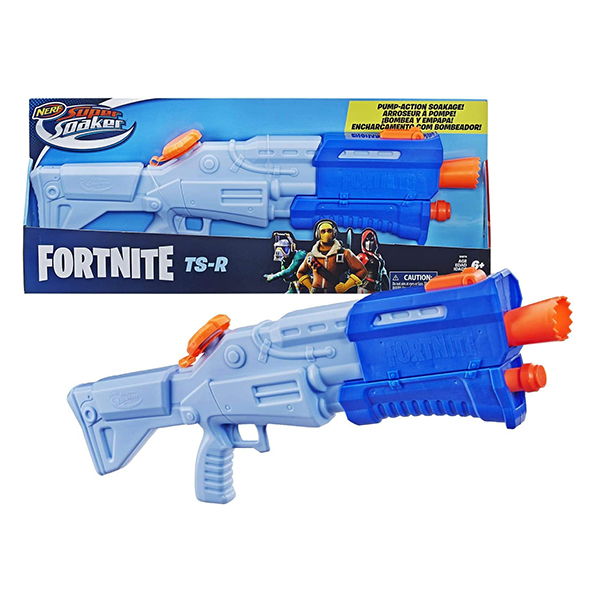 Puška na vodu Fortnite TS-R Nerf 606764