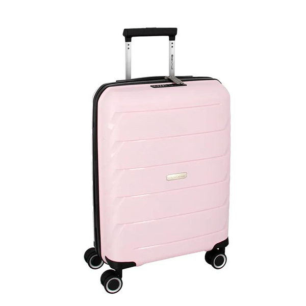 Kofer Passport 20 roze Spirit of Travel MD 408143