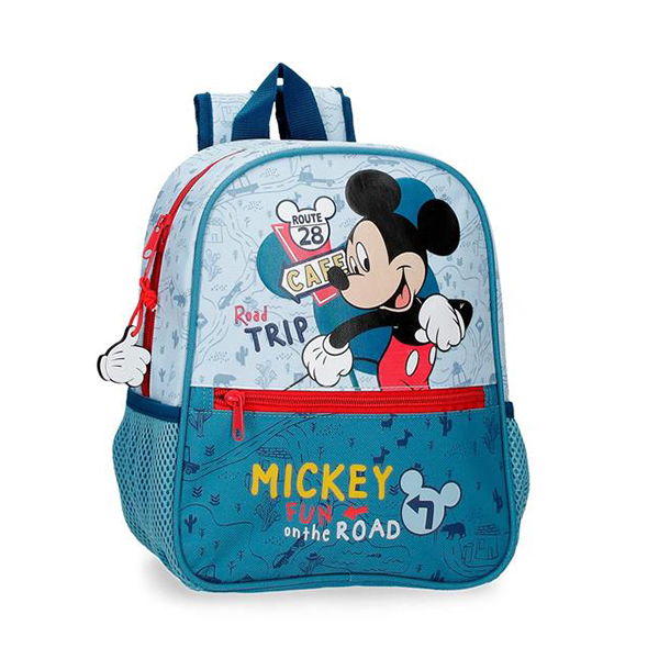 Ranac 28cm Road Trip 4952121 Mickey 49.521.21