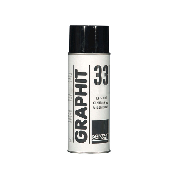 Grafit sprej 200ml K33-200-M19