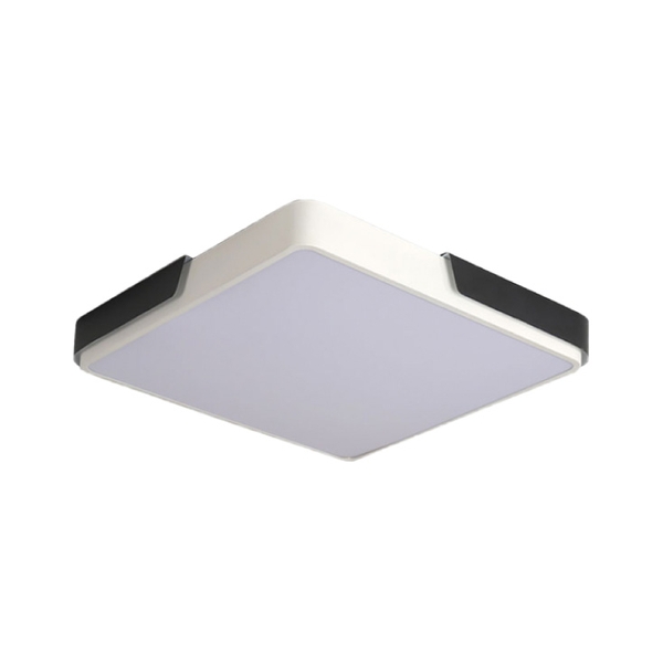 Led plafonjera toplo bela 16W EL1671K