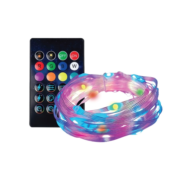 Programabilni RGB Led niz 5m Prosto LTM5050/10RGB-RC/5