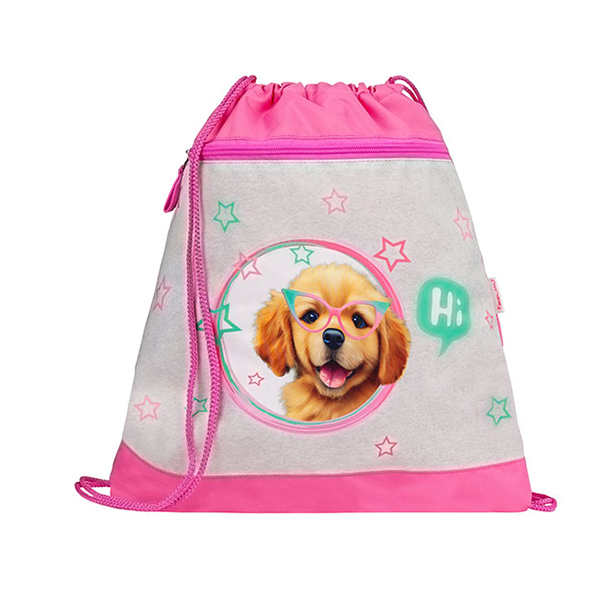 Sport torba 336-91 I love my dog Belmil 86757