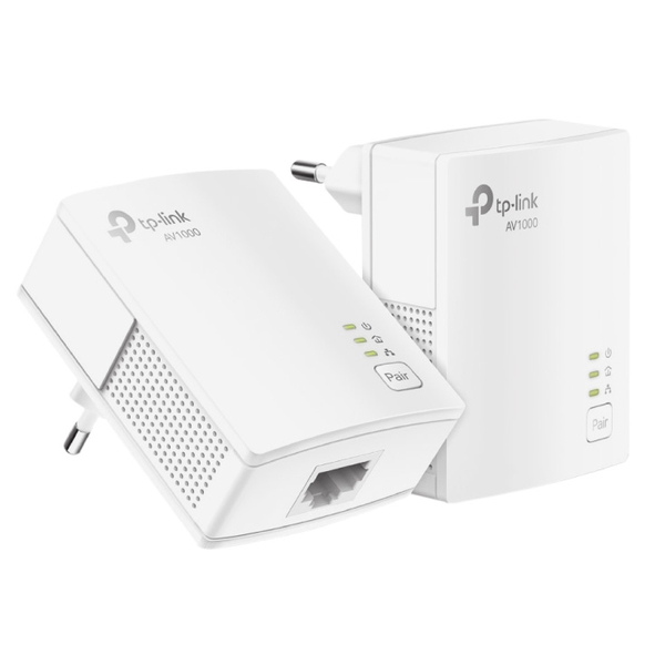 Set LAN port za mrežu preko strujne instalacije TP-Link/TL-PA7017KIT