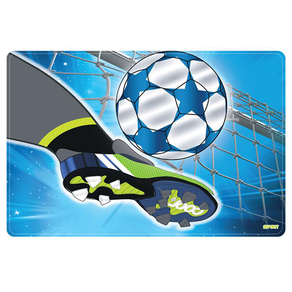 Podloga za radni sto Football Goal 402315