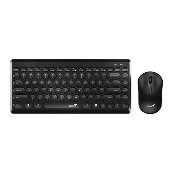 Set bežična tastatura i miš LuxeMate Q8000 Genius 31340013400