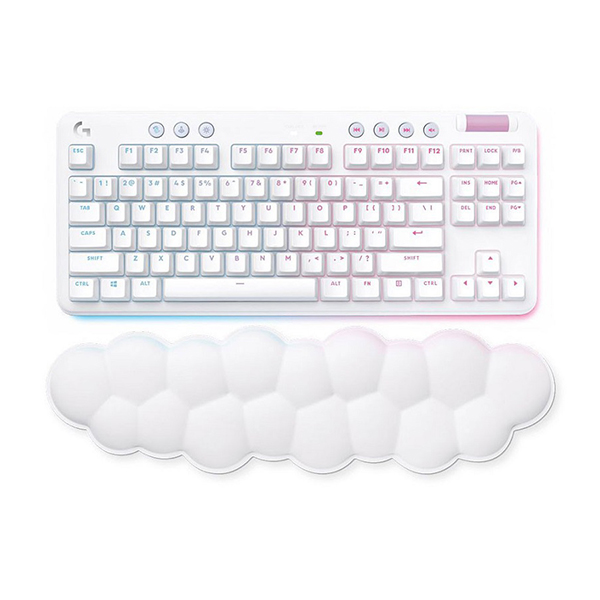 Gejming tastatura G713 US bela-Logitech 920-010678