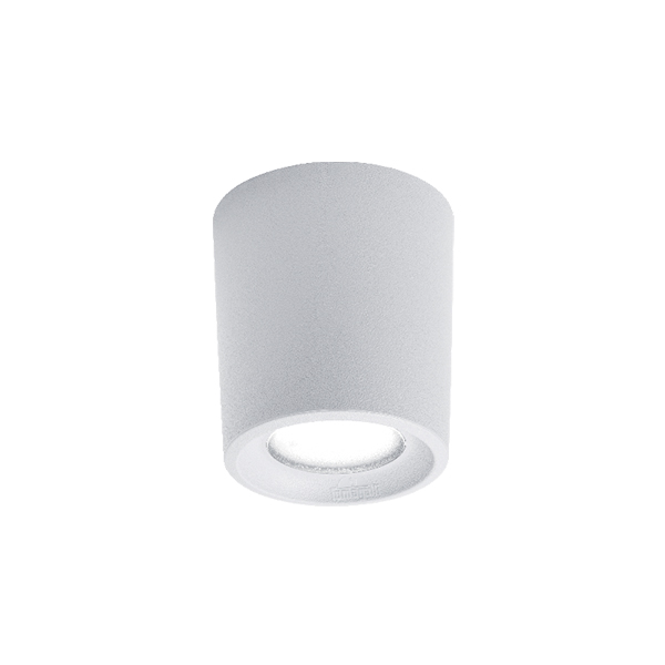 Led plafonjera 6W CCT 2700-4000K IP55 Livia 90 Elmark 95LIVIA90/WH