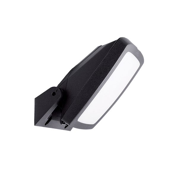 Led reflektor 1xE27 IP66 Germana Elmark 95GERMANAG/BL