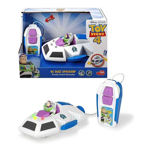 Buzz i svemirska letelica Toy story 37880