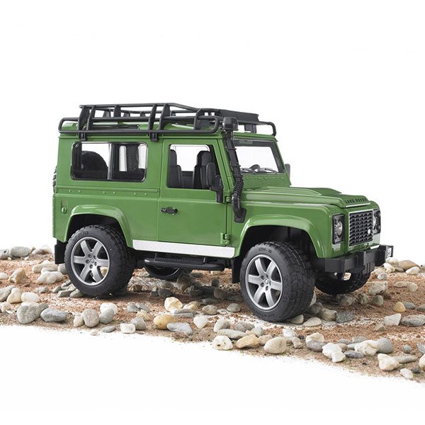 Land Rover Šumsko vozilo Bruder 35397