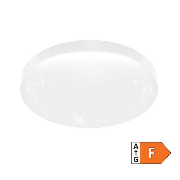 Dimabilna LED plafonjera 22W ML-CLA3CCT22W-B204S