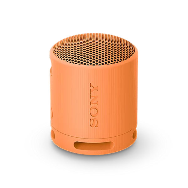 Bluetooth zvučnik SRS-XB100D Sony narandžasti SRSXB100D.CE7