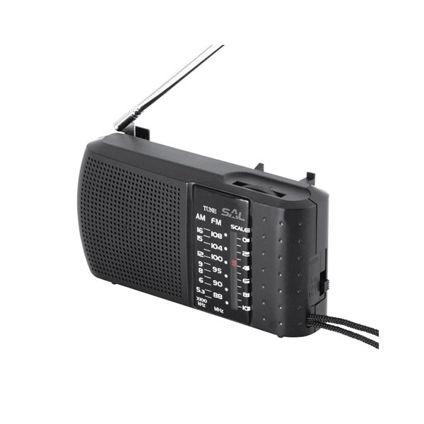 Prenosni radio prijemnik Sal RPC3