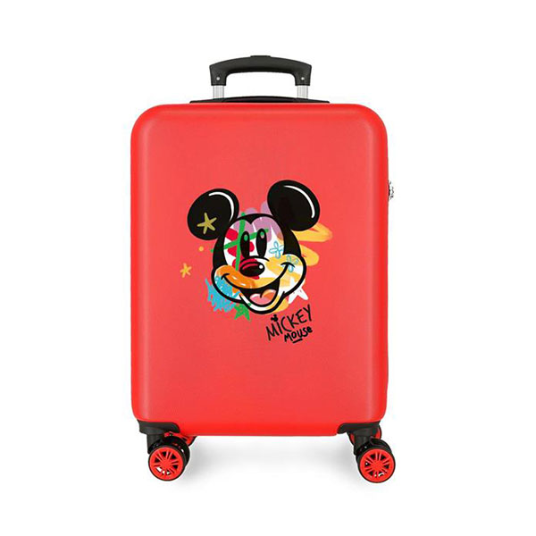 Kofer ABS 55cm Street Spray 4011143 Disney 40.111.43